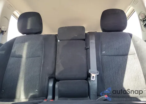 2014 Nissan Pathfinder S из США, поврежденный, VIN 5N1AR2MN6EC684162